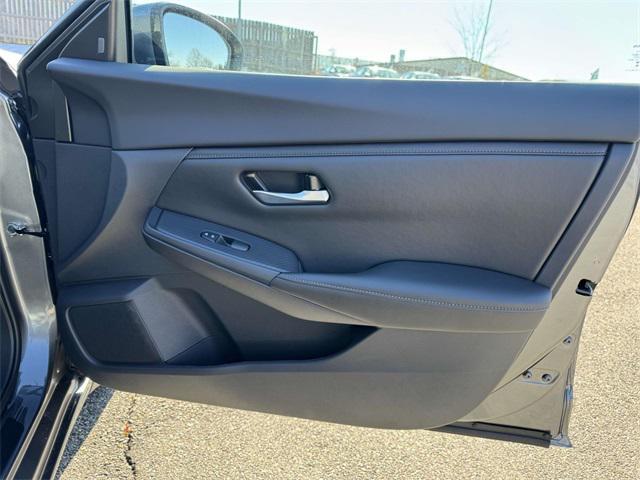 new 2025 Nissan Sentra car, priced at $17,995