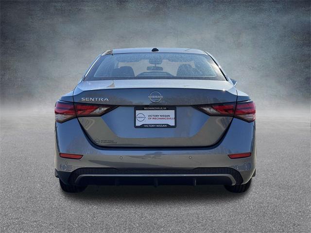 new 2025 Nissan Sentra car, priced at $17,995