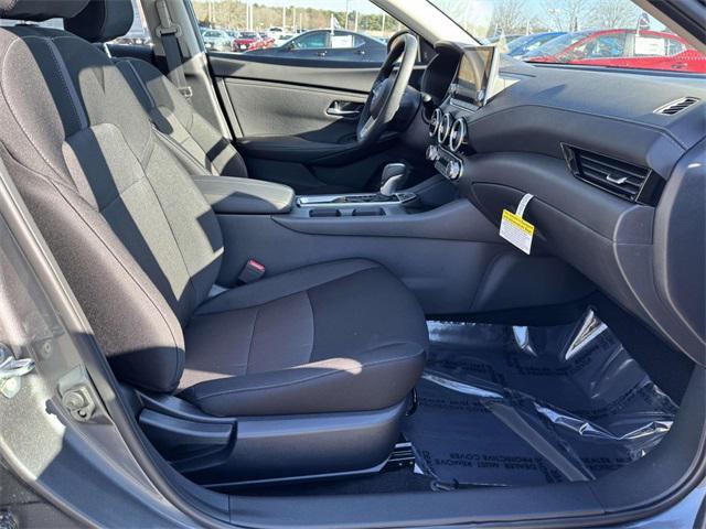 new 2025 Nissan Sentra car, priced at $17,995