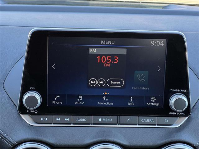 new 2025 Nissan Sentra car, priced at $17,995