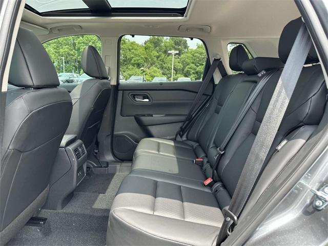 new 2025 Nissan Rogue car, priced at $28,997