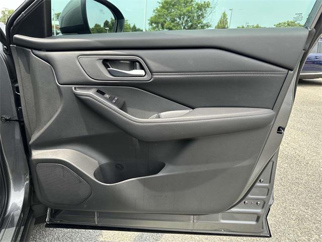 new 2025 Nissan Rogue car, priced at $28,997