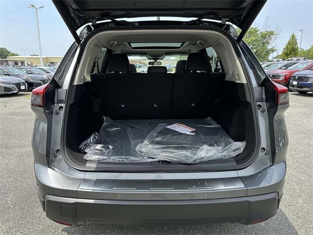 new 2025 Nissan Rogue car, priced at $28,997