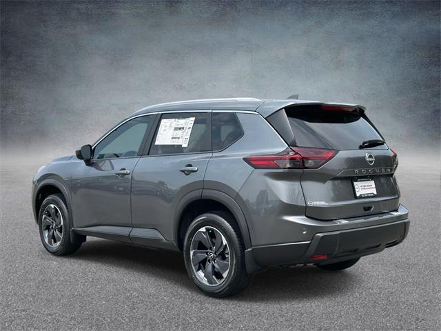 new 2025 Nissan Rogue car, priced at $28,997