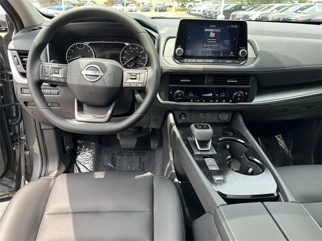 new 2025 Nissan Rogue car, priced at $28,997