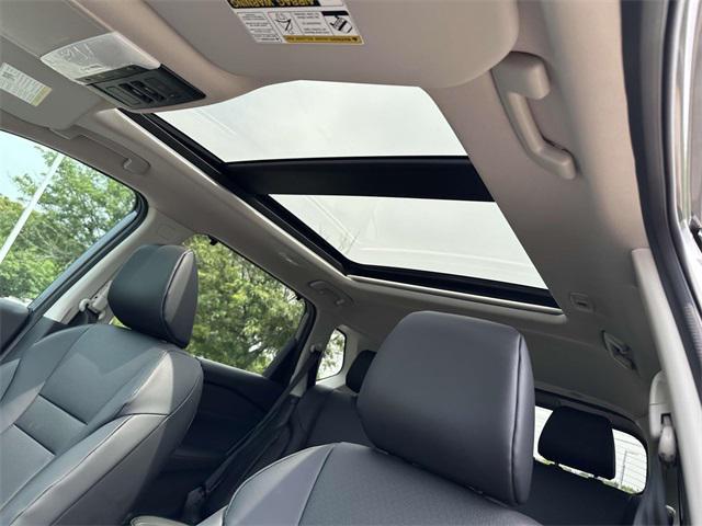new 2025 Nissan Rogue car, priced at $28,997