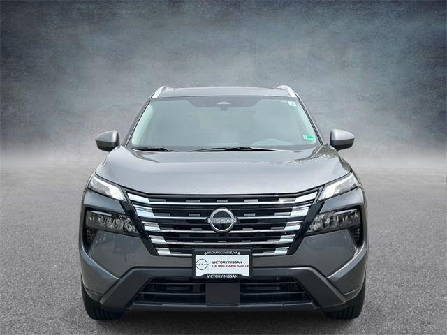 new 2025 Nissan Rogue car, priced at $28,997