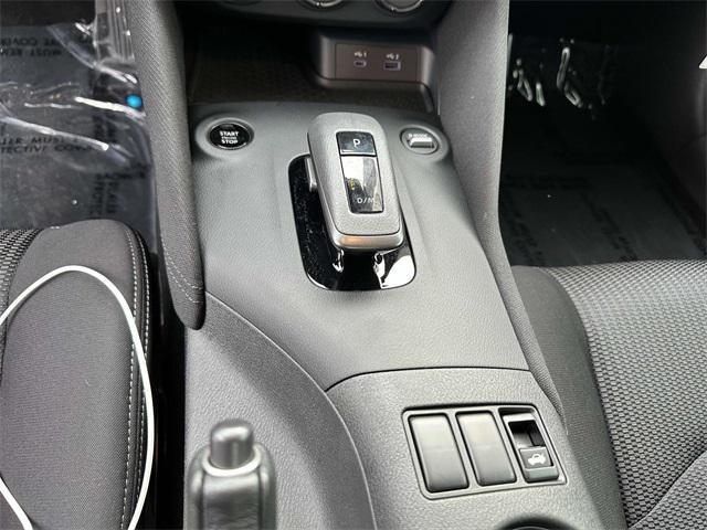 new 2025 Nissan Z car, priced at $44,930