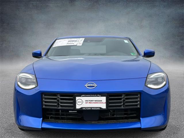 new 2025 Nissan Z car, priced at $44,930