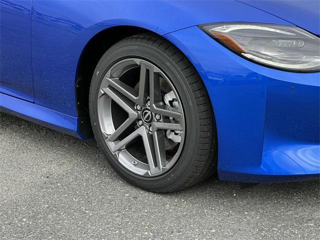 new 2025 Nissan Z car, priced at $44,930