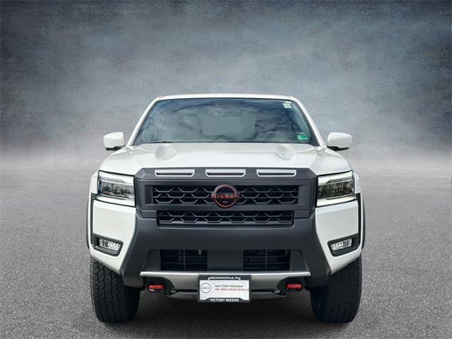 new 2025 Nissan Frontier car, priced at $39,855