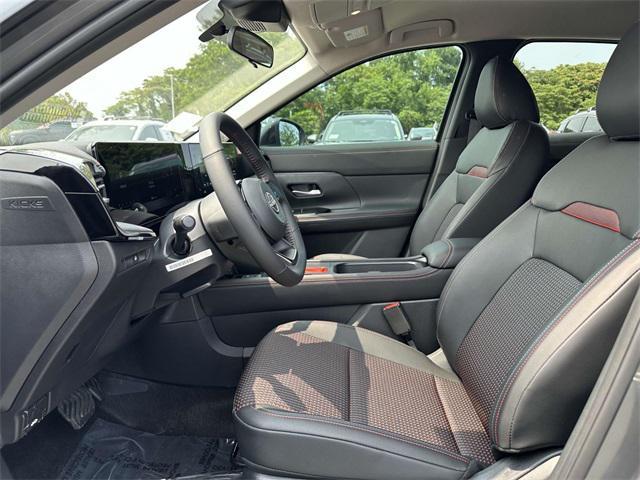new 2025 Nissan Kicks car, priced at $26,510
