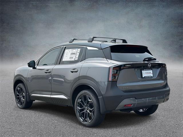 new 2025 Nissan Kicks car, priced at $26,510