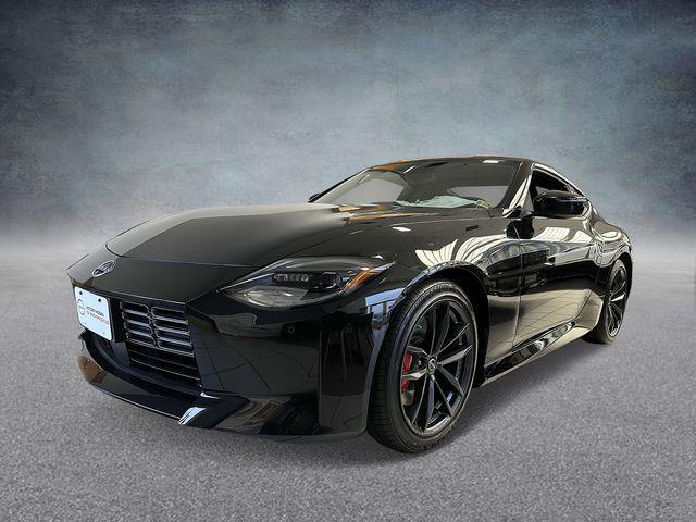 new 2024 Nissan Z car, priced at $51,993