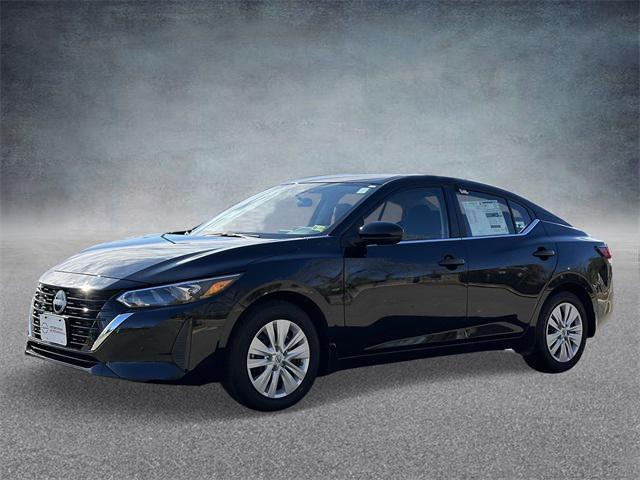 new 2025 Nissan Sentra car, priced at $21,817