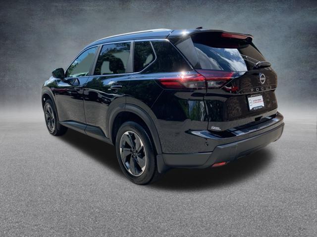 new 2024 Nissan Rogue car, priced at $32,806