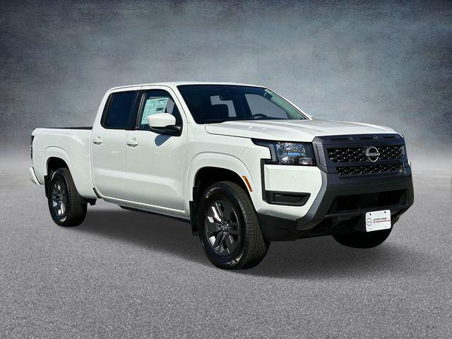 new 2025 Nissan Frontier car, priced at $39,207