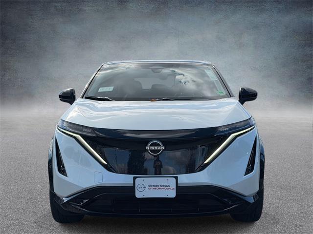 new 2025 Nissan ARIYA car, priced at $46,235