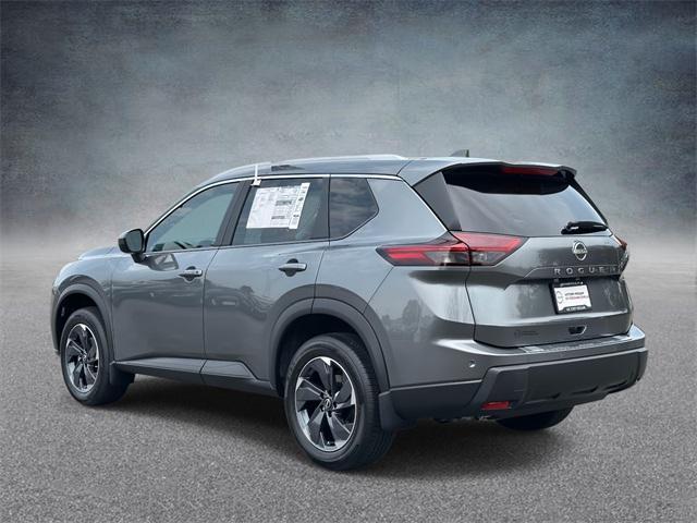new 2025 Nissan Rogue car, priced at $28,997