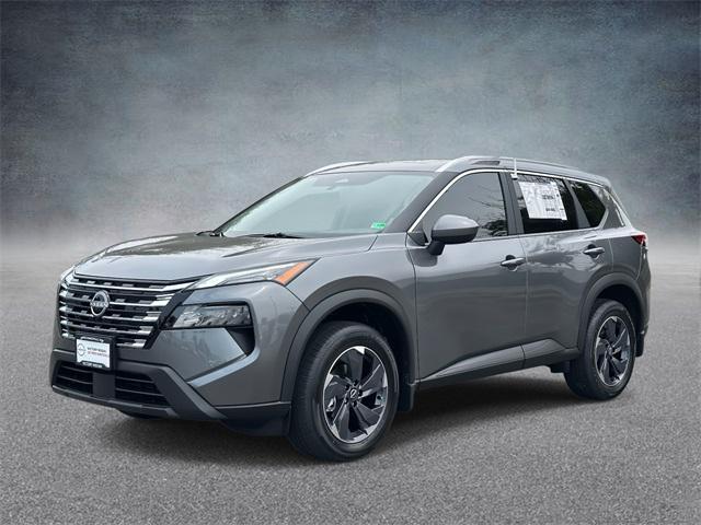 new 2025 Nissan Rogue car, priced at $28,997