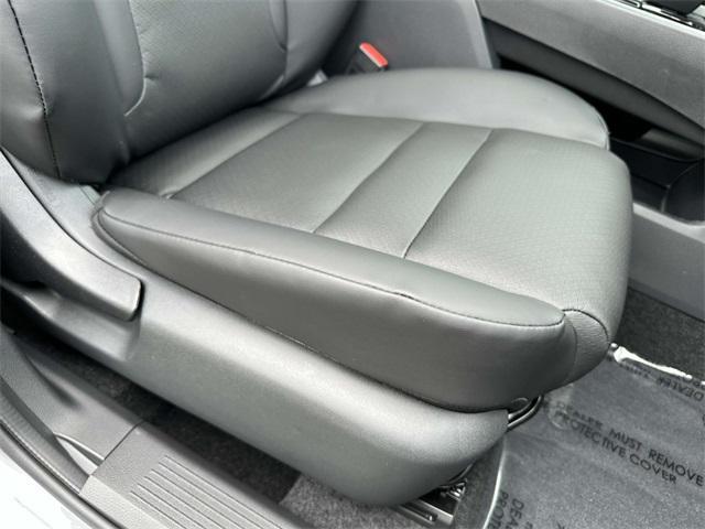 new 2025 Nissan Rogue car, priced at $28,997