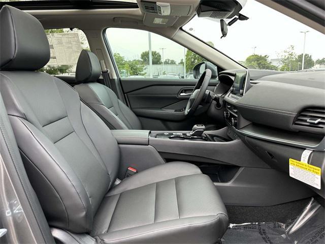 new 2025 Nissan Rogue car, priced at $28,997