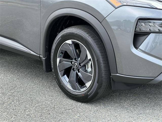 new 2025 Nissan Rogue car, priced at $28,997
