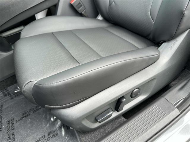 new 2025 Nissan Rogue car, priced at $28,997