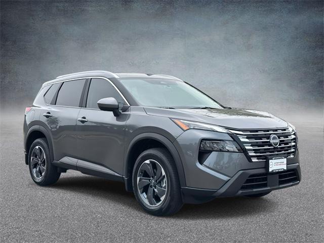 new 2025 Nissan Rogue car, priced at $28,997
