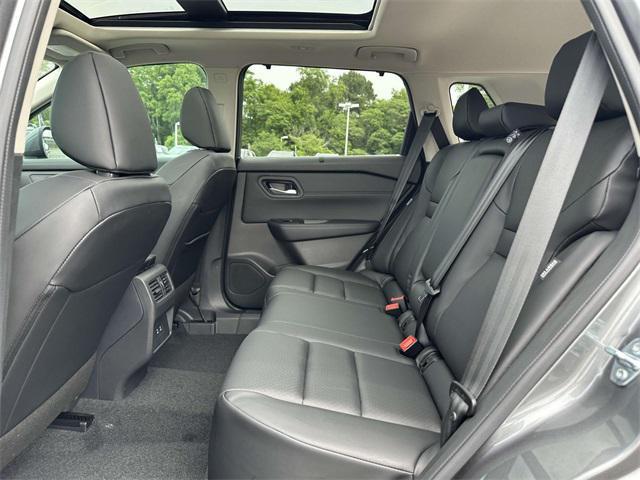new 2025 Nissan Rogue car, priced at $28,997