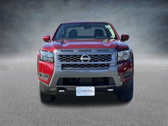 new 2025 Nissan Frontier car, priced at $39,631