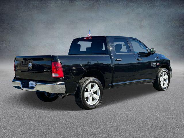 used 2022 Ram 1500 Classic car, priced at $32,456