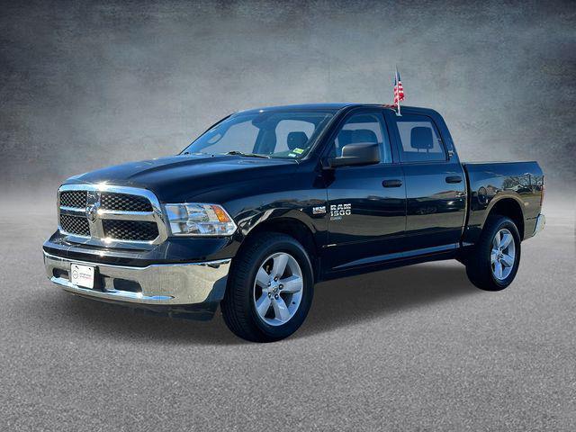 used 2022 Ram 1500 Classic car, priced at $32,456