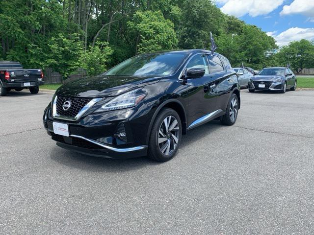 new 2024 Nissan Murano car, priced at $42,448