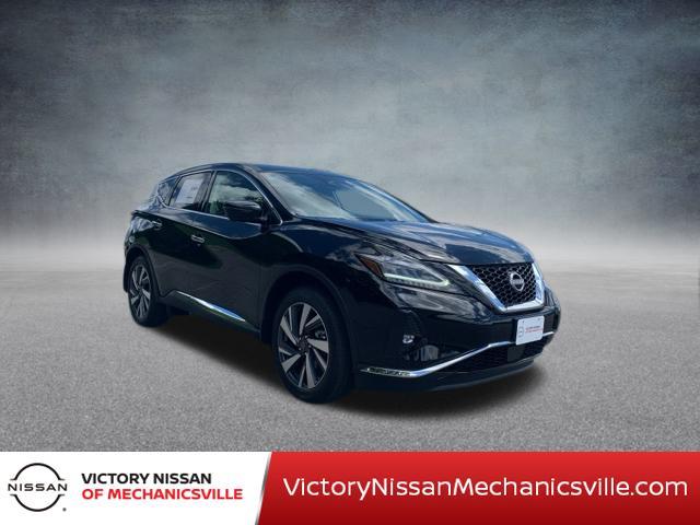 new 2024 Nissan Murano car, priced at $42,448