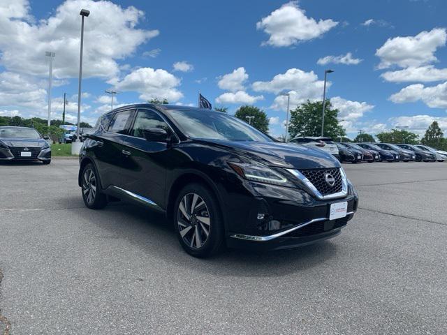 new 2024 Nissan Murano car, priced at $42,448