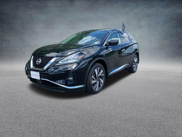 new 2024 Nissan Murano car, priced at $42,448