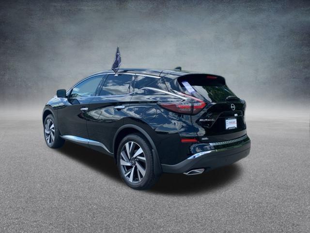 new 2024 Nissan Murano car, priced at $42,448