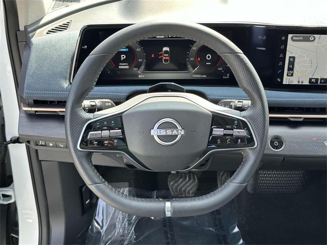 used 2023 Nissan ARIYA car, priced at $29,227
