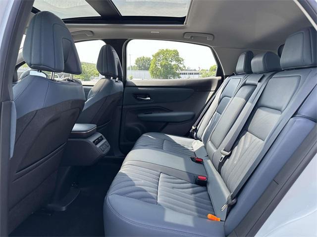 used 2023 Nissan ARIYA car, priced at $29,227