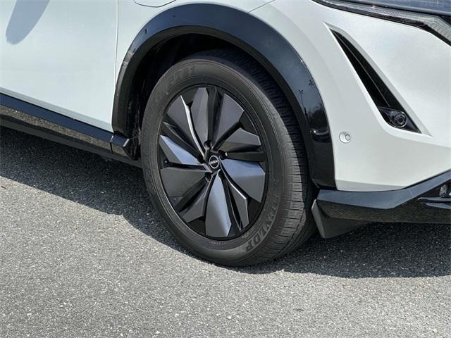 used 2023 Nissan ARIYA car, priced at $29,227