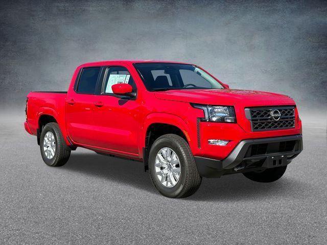 new 2024 Nissan Frontier car, priced at $40,663