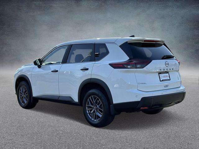 new 2024 Nissan Rogue car, priced at $28,908