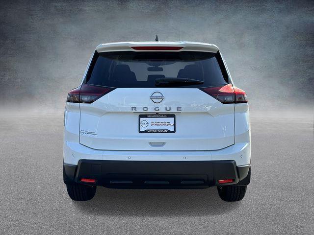 new 2024 Nissan Rogue car, priced at $28,908