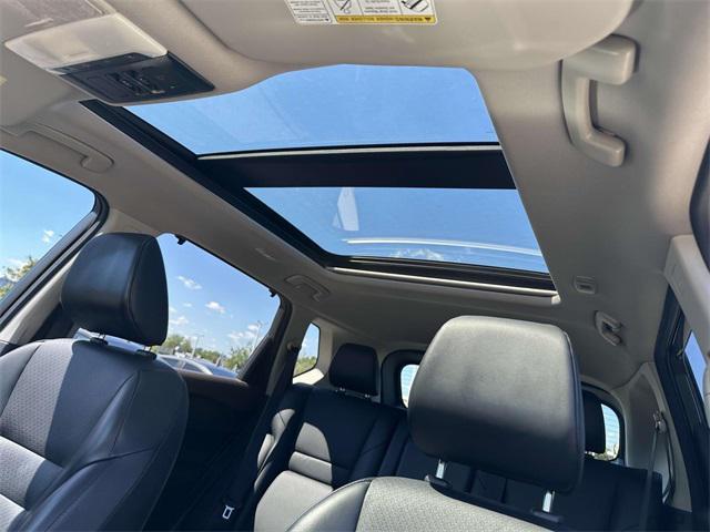 used 2021 Nissan Rogue car, priced at $19,143