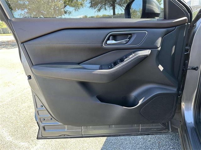 used 2021 Nissan Rogue car, priced at $19,143