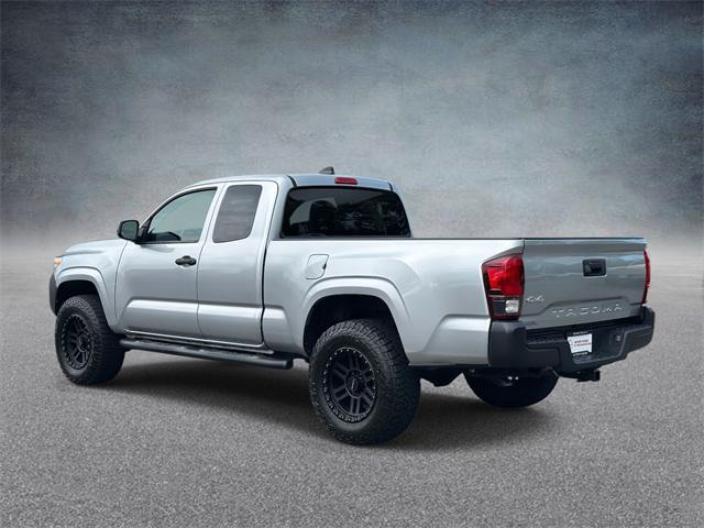 used 2023 Toyota Tacoma car, priced at $28,789