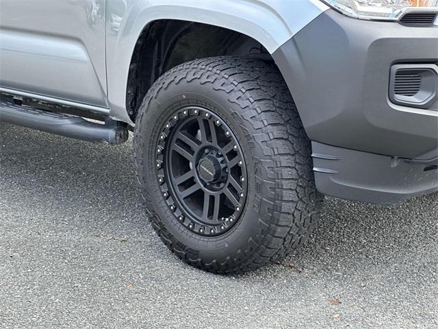 used 2023 Toyota Tacoma car, priced at $28,789