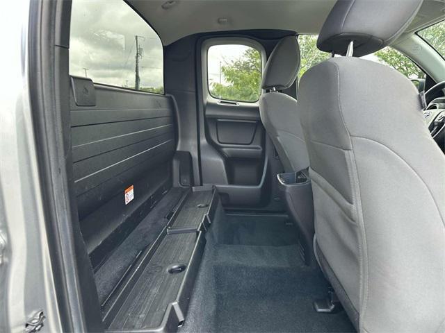 used 2023 Toyota Tacoma car, priced at $28,789