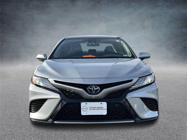 used 2020 Toyota Camry car, priced at $25,175